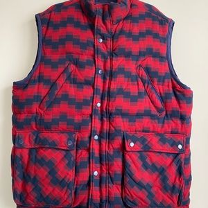 Billionaire Boys Club Reversible Vest